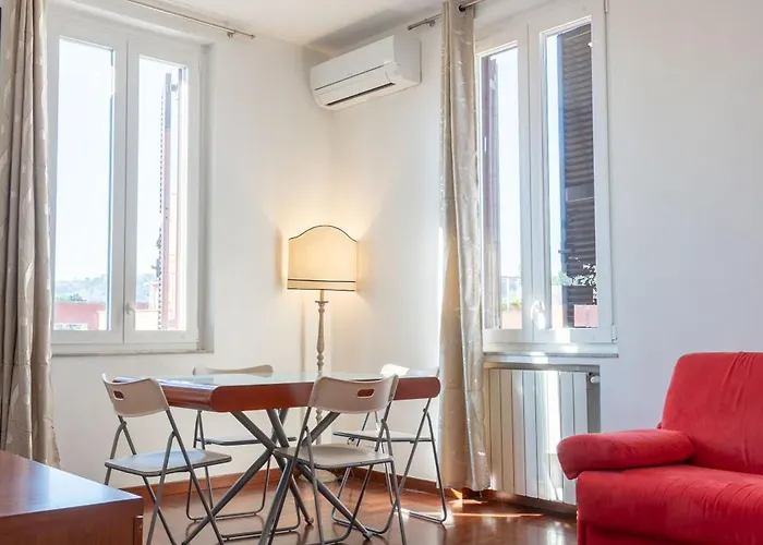 Apartment Domus Olimpico