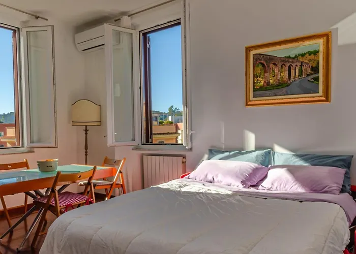 Apartment Domus Olimpico Rom