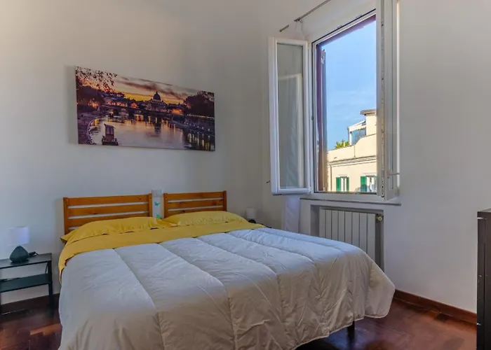 Apartment Domus Olimpico Rom