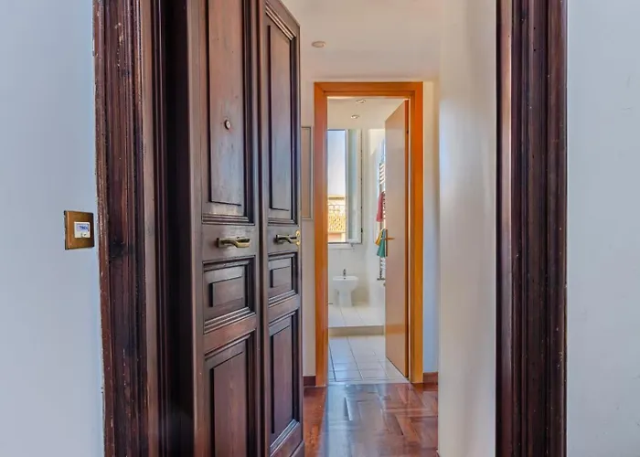 Apartment Domus Olimpico Rom