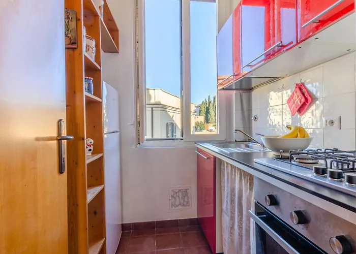 Domus Olimpico Apartment Rom