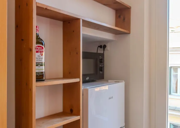 Apartment Domus Olimpico Rom