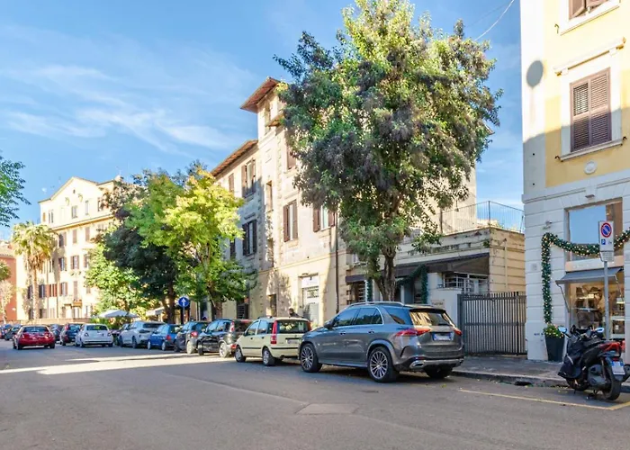 Apartment Domus Olimpico